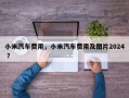 小米汽车费用，小米汽车费用及图片2024 ？