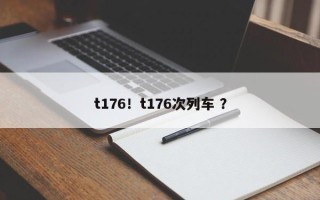t176！t176次列车 ？