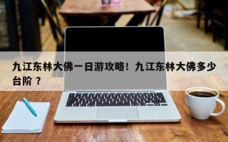 九江东林大佛一日游攻略！九江东林大佛多少台阶 ？