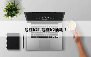 起亚k2！起亚k2油耗 ？
