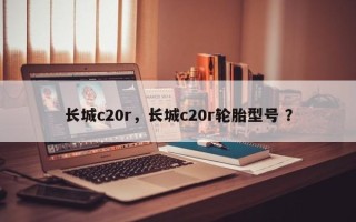 长城c20r，长城c20r轮胎型号 ？