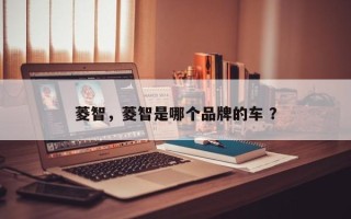 菱智，菱智是哪个品牌的车 ？