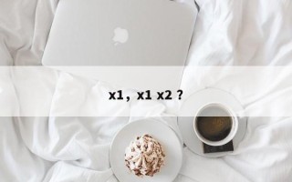 x1，x1 x2 ？