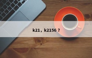 k21，k2156 ？