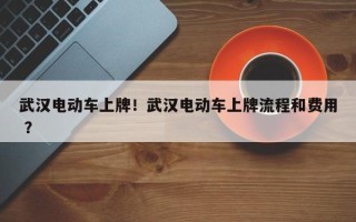 武汉电动车上牌！武汉电动车上牌流程和费用 ？