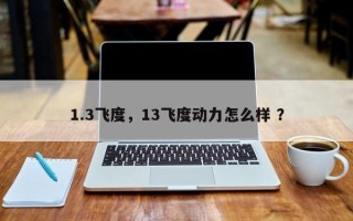 1.3飞度，13飞度动力怎么样 ？
