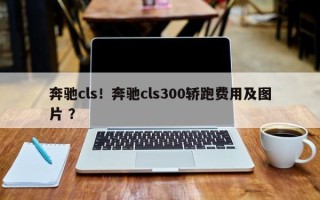 奔驰cls！奔驰cls300轿跑费用及图片 ？