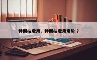 特斯拉费用，特斯拉费用走势 ？