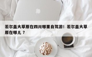 若尔盖大草原在四川哪里自驾游！若尔盖大草原在哪儿 ？