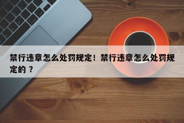 禁行违章怎么处罚规定！禁行违章怎么处罚规定的 ？-第1张图片-二手车资讯网