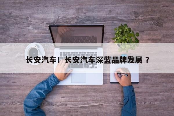 长安汽车！长安汽车深蓝品牌发展 ？-第1张图片-二手车资讯网