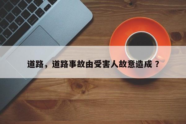 道路，道路事故由受害人故意造成 ？-第1张图片-二手车资讯网