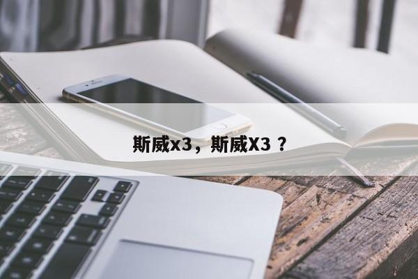 斯威x3，斯威X3 ？-第1张图片-二手车资讯网