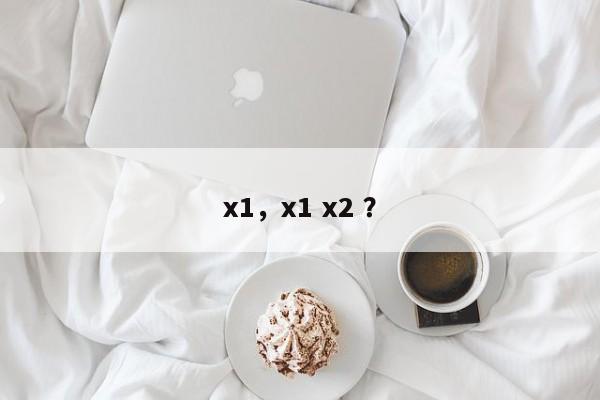 x1，x1 x2 ？-第1张图片-二手车资讯网