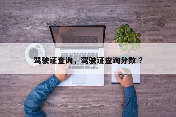 驾驶证查询，驾驶证查询分数 ？-第1张图片-二手车资讯网