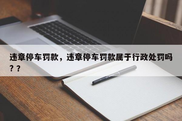违章停车罚款，违章停车罚款属于行政处罚吗? ？-第1张图片-二手车资讯网