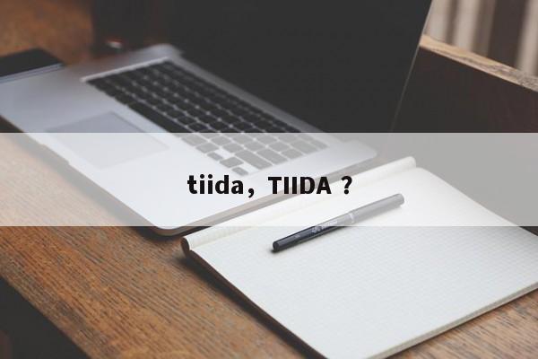 tiida，TIIDA ？-第1张图片-二手车资讯网