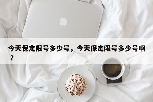 今天保定限号多少号，今天保定限号多少号啊 ？-第1张图片-二手车资讯网