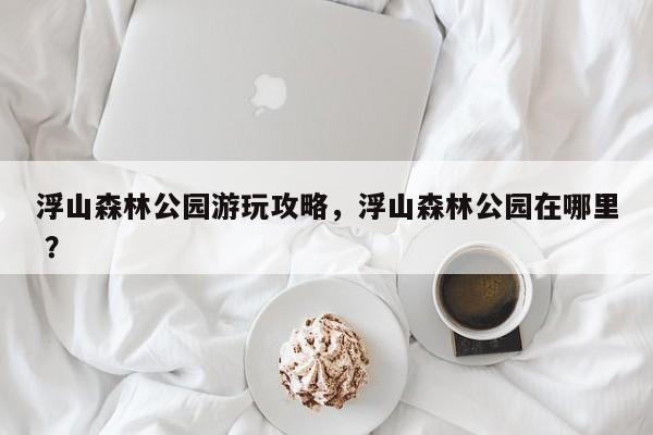 浮山森林公园游玩攻略，浮山森林公园在哪里 ？-第1张图片-二手车资讯网