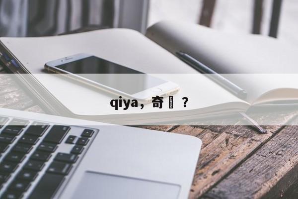 qiya，奇犽 ？-第1张图片-二手车资讯网